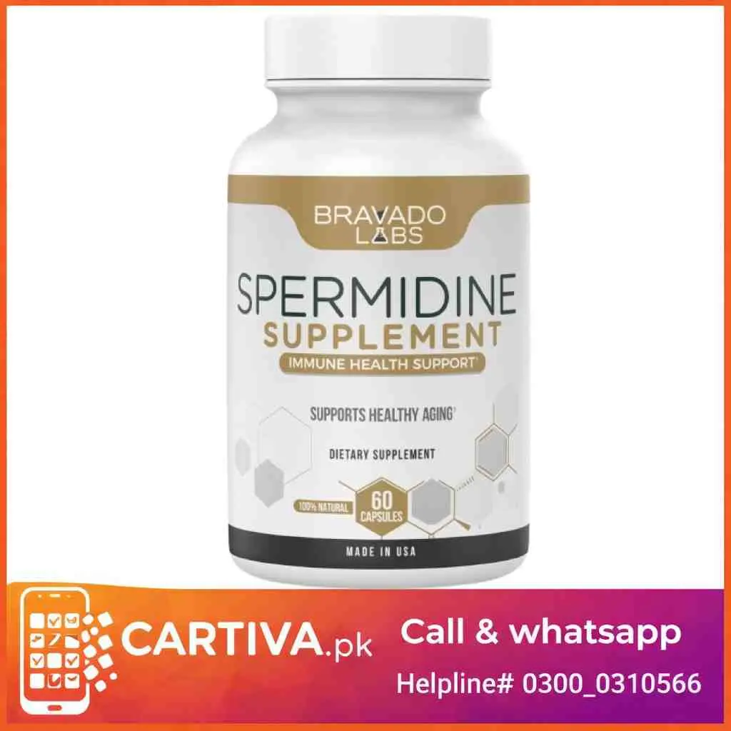 Spermidine Supplements in Pakistan