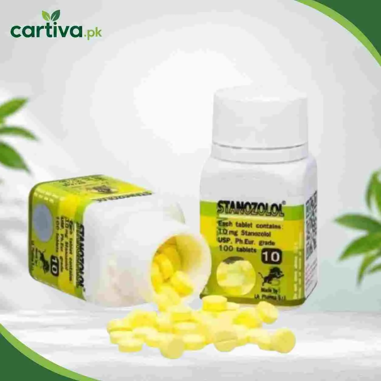Stanozolol Tablets In Pakistan