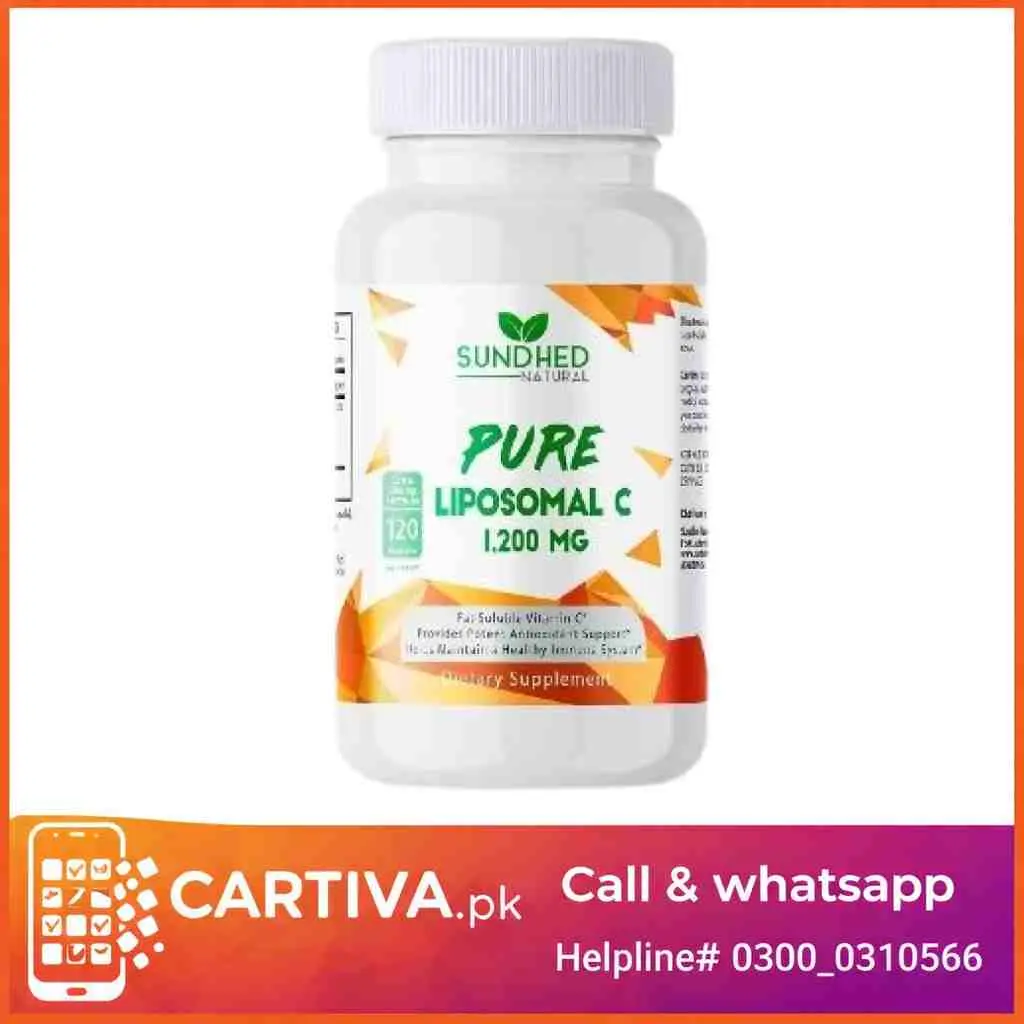 Sundhed Pure Liposomal Vitamin C In Pakistan