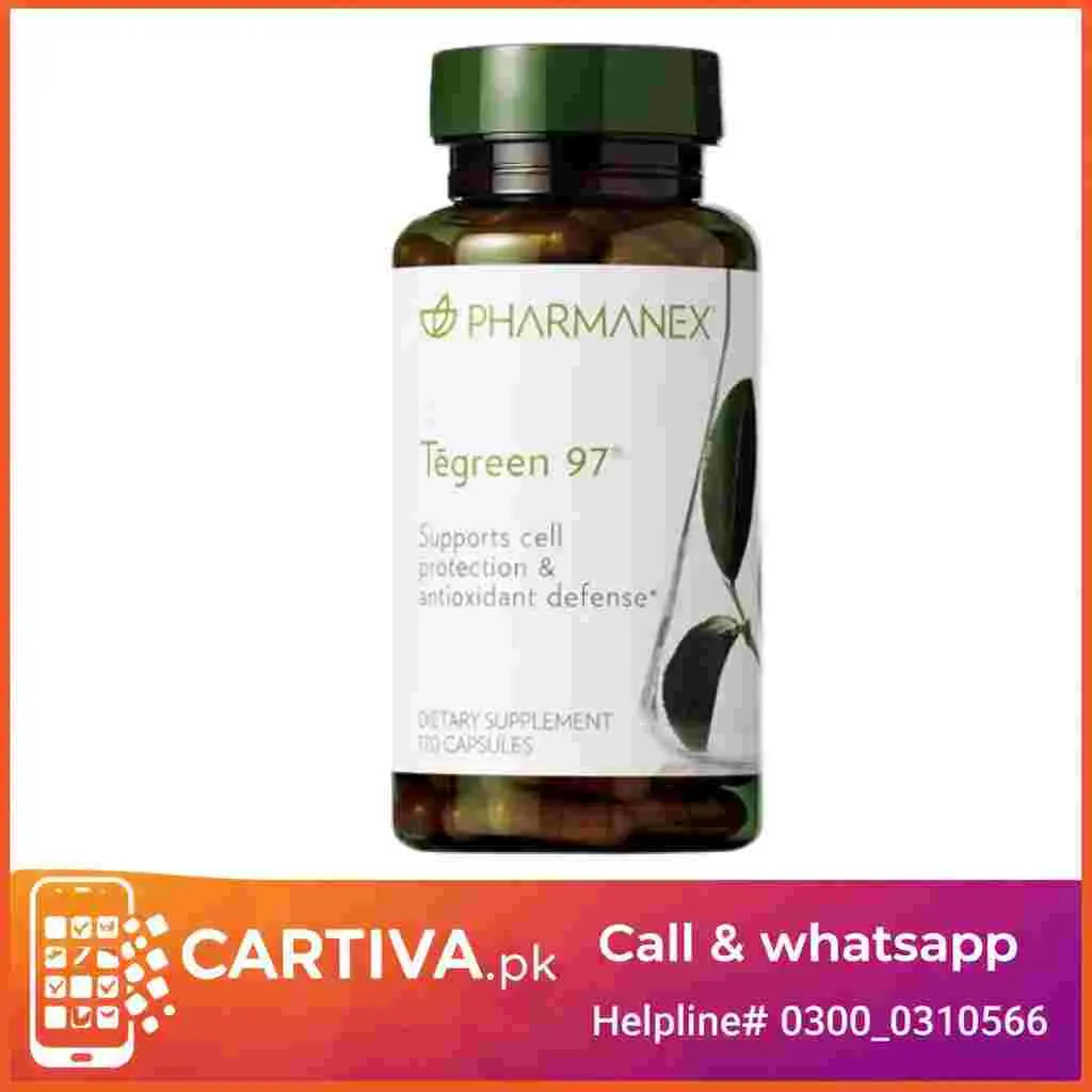 Tgreen 97 Capsules Price in Pakistan