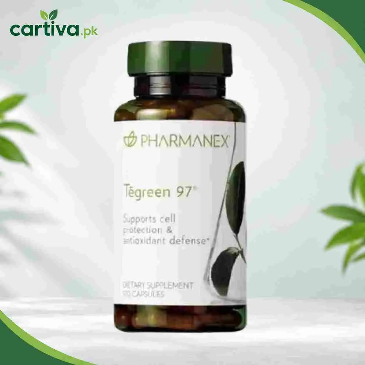 Tgreen 97 Capsules Price in Pakistan