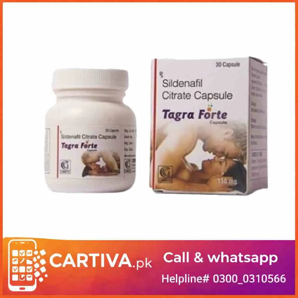 Tagra Forte Capsule in Pakistan