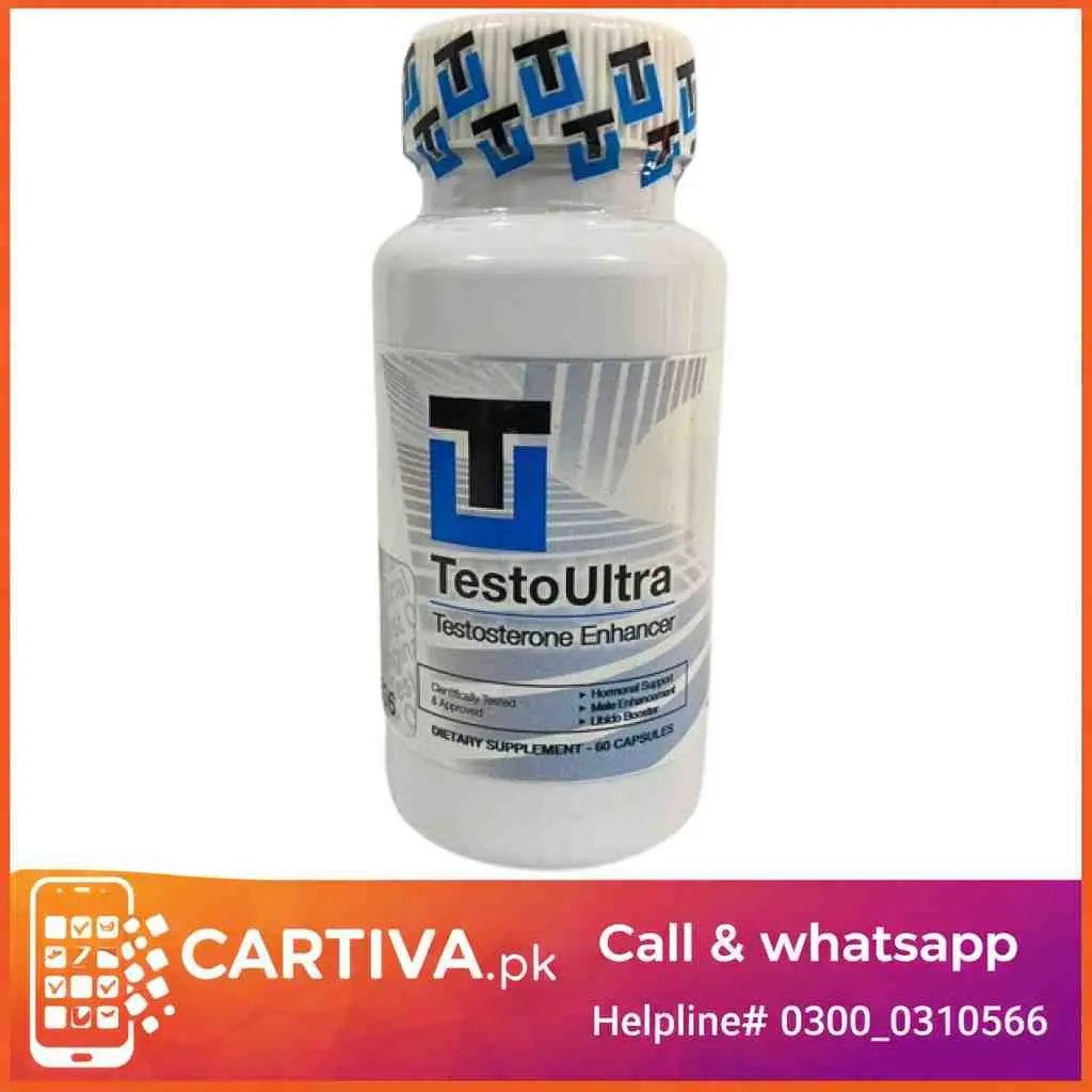Testo Ultra In Pakistan