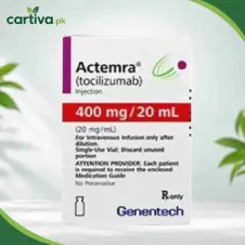 Actemra Infusion 400 Mg 