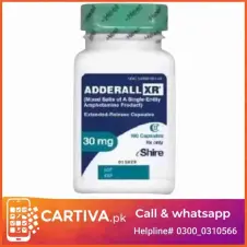 Adderall ADHD Tablets in Pakistan
