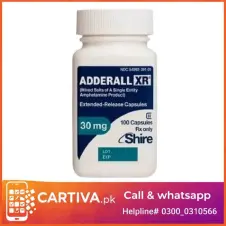 Adderall Tablets In Pakistan