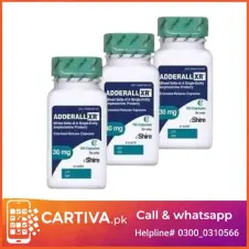 Adderall XR 30mg in Pakistan