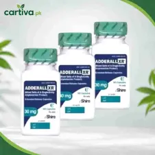 Adderall XR 30mg in Pakistan