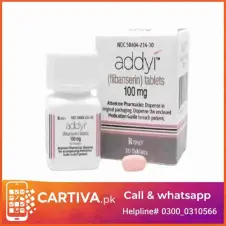Addyi Tablets (Flibanserin) Price in Pakistan