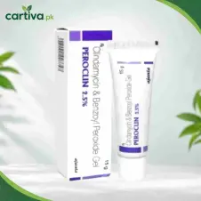 Ajanta Peroclin 2.5 Cream 15g In Pakistan