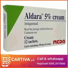 Aldara Cream In Pakistan