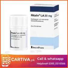 Artige 20mg Tablets in Pakistan