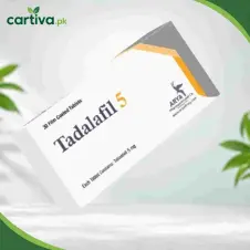 Arya Tadalafil 5mg in Pakistan