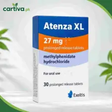 Atenza XL 27mg Tablets Price in Pakistan