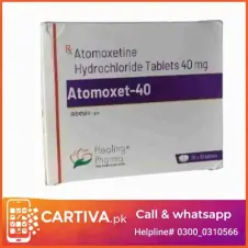 Atomoxetine Non-Stimulant ADHD Capsules