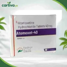 Atomoxetine Non-Stimulant ADHD Capsules