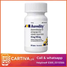 Auvelity for Depression In Pakistan