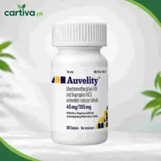 Auvelity for Depression In Pakistan