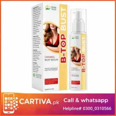 B-Top Bust Breast Firming Lotion in Pakistan