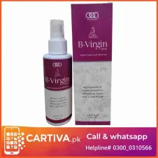 B-Virgin Spray in Pakistan