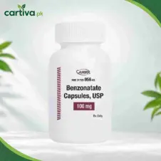 Benzonatate Capsules Price in Pakistan