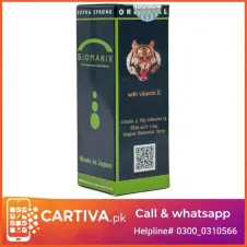 Biomanix Delay Spray in Pakistan