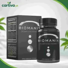 Biomanix Male Performance Capsules in Pakistan