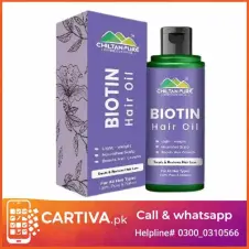 Biotin Hair Oil Price in Pakistan