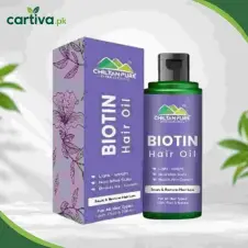 Biotin Hair Oil Price in Pakistan