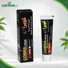 Black Cobra Delay Cream In Pakistan
