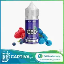 Blue Raspberry CBD Vape Juice 1000mg Price in Pakistan