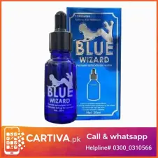 Blue Wizard Drops For Women In Pakistan