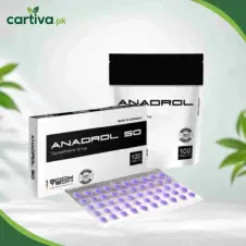 Bodytech Anadrol Androlic Tablets In Pakistan