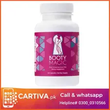 Booty Magic Pills Price in Pakistan