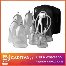 Breast Enlargement Pump in Pakistan
