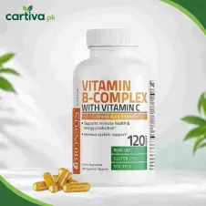 Bronson Vitamin B Complex with Vitamin C in Pakistan