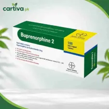 Buprenorphine 2mg Tablets price in Pakistan