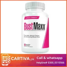 Bustmaxx Pills Price in Pakistan