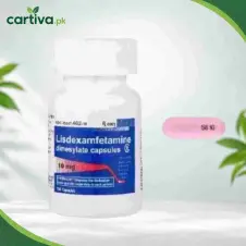 Buy Lisdexamfetamine Tablets Online in Pakistan