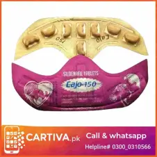 Cajo 150 Sildenafil Tablet Price in Pakistan
