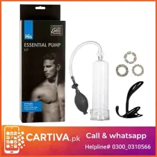 Calexotics His Essential Pump Kit Price In Pakistan