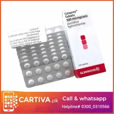 Catapres 100 Tablets In Pakistan