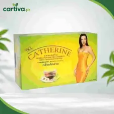 Catherine Slimming Tea 32 Tea Bags in Pakistan
