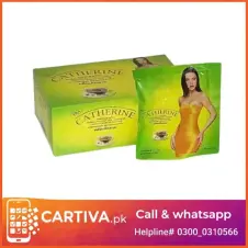 Catherine Slimming Tea In Pakistan