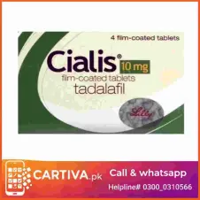 Cialis 10mg Tablets in Pakistan