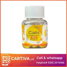 Cialis 20mg 10 Tablets Pack In Karachi