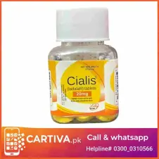 Cialis 20mg 10 Tablets Pack In Lahore