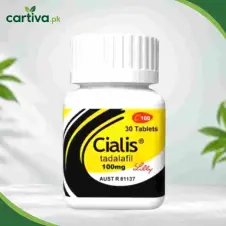 Cialis 20mg 30 Tablets in Pakistan