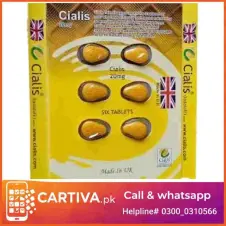 Cialis 20mg in Karachi