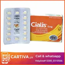 Cialis 5mg Price In Islamabad